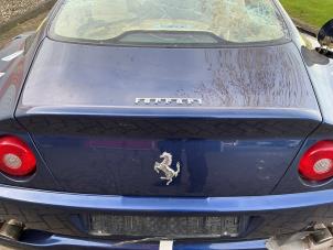 Ferrari Maranello 550 48V Sloopvoertuig (2001, Blauw)