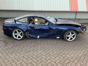 Ferrari Maranello 550 48V Sloopvoertuig (2001, Blauw)
