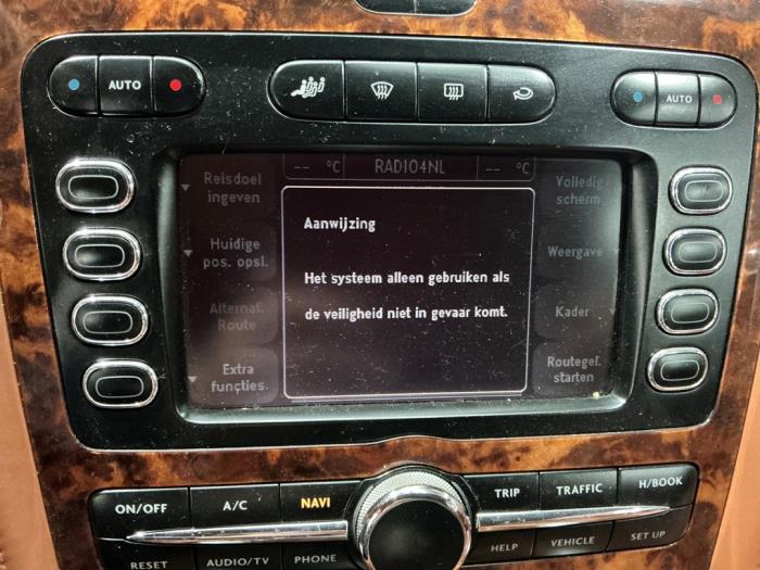 Bentley Continental GT 6.0 W12 48V Sloopvoertuig (2004, Blauw, Groen)