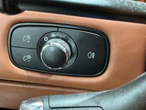 Bentley Continental GT 6.0 W12 48V Sloopvoertuig (2004, Blauw, Groen)