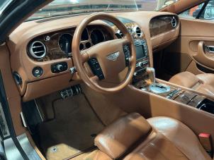 Bentley Continental GT 6.0 W12 48V Sloopvoertuig (2004, Blauw, Groen)