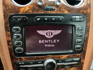Bentley Continental GT 6.0 W12 48V Sloopvoertuig (2004, Blauw, Groen)