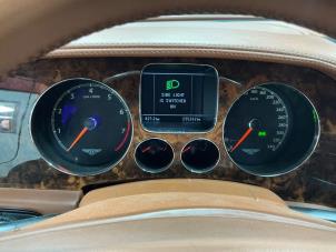 Bentley Continental GT 6.0 W12 48V Sloopvoertuig (2004, Blauw, Groen)