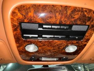 Bentley Continental GT 6.0 W12 48V Sloopvoertuig (2004, Blauw, Groen)