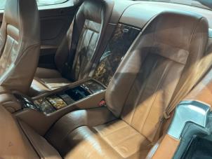 Bentley Continental GT 6.0 W12 48V Sloopvoertuig (2004, Blauw, Groen)