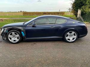 Bentley Continental GT 6.0 W12 48V Sloopvoertuig (2004, Blauw, Groen)