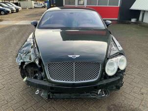 Bentley Continental GT 6.0 W12 48V Sloopvoertuig (2004, Blauw, Groen)
