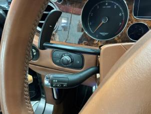 Bentley Continental GT 6.0 W12 48V Sloopvoertuig (2004, Blauw, Groen)