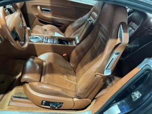 Bentley Continental GT 6.0 W12 48V Sloopvoertuig (2004, Blauw, Groen)