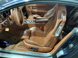 Bentley Continental GT 6.0 W12 48V Sloopvoertuig (2004, Blauw, Groen)