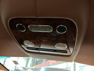 Bentley Continental GT 6.0 W12 48V Sloopvoertuig (2004, Blauw, Groen)
