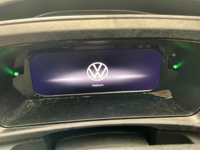 Volkswagen Caddy Cargo V 2.0 TDI SCR Sloopvoertuig (2024, Metallic, Zilvergrijs)