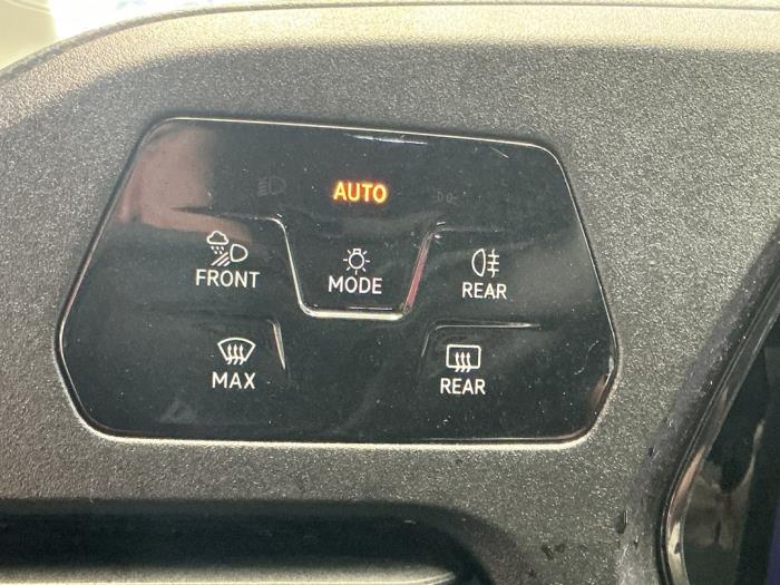 Volkswagen Caddy Cargo V 2.0 TDI SCR Sloopvoertuig (2024, Metallic, Zilvergrijs)