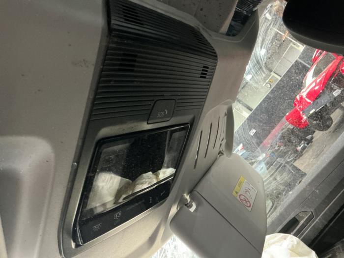 Volkswagen Caddy Cargo V 2.0 TDI SCR Sloopvoertuig (2024, Metallic, Zilvergrijs)