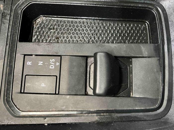 Volkswagen Caddy Cargo V 2.0 TDI SCR Sloopvoertuig (2024, Metallic, Zilvergrijs)