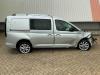 Volkswagen Caddy Cargo V 2.0 TDI SCR Sloopvoertuig (2024, Metallic, Zilvergrijs)