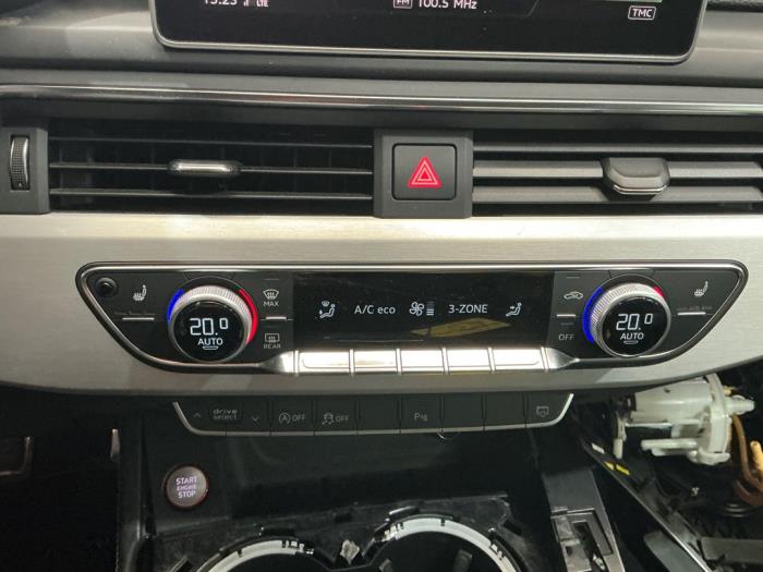 Audi S5 3.0 TFSI V6 24V Sloopvoertuig (2018, Rood)