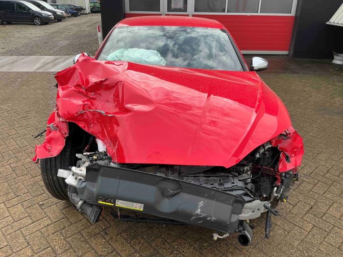 Audi S5 3.0 TFSI V6 24V Sloopvoertuig (2018, Rood)