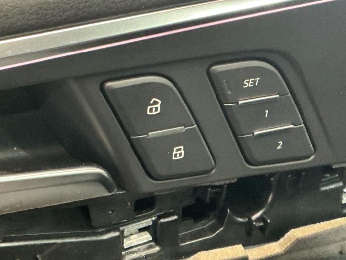 Audi S5 3.0 TFSI V6 24V Sloopvoertuig (2018, Rood)