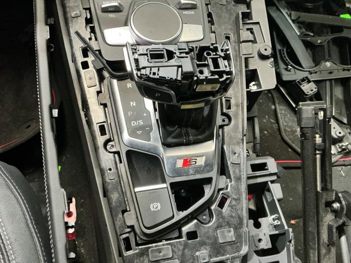 Audi S5 3.0 TFSI V6 24V Sloopvoertuig (2018, Rood)