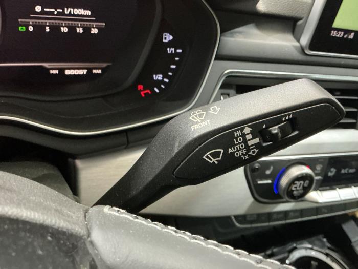 Audi S5 3.0 TFSI V6 24V Sloopvoertuig (2018, Rood)