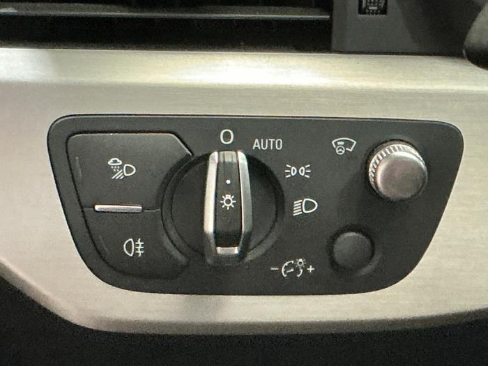 Audi S5 3.0 TFSI V6 24V Sloopvoertuig (2018, Rood)