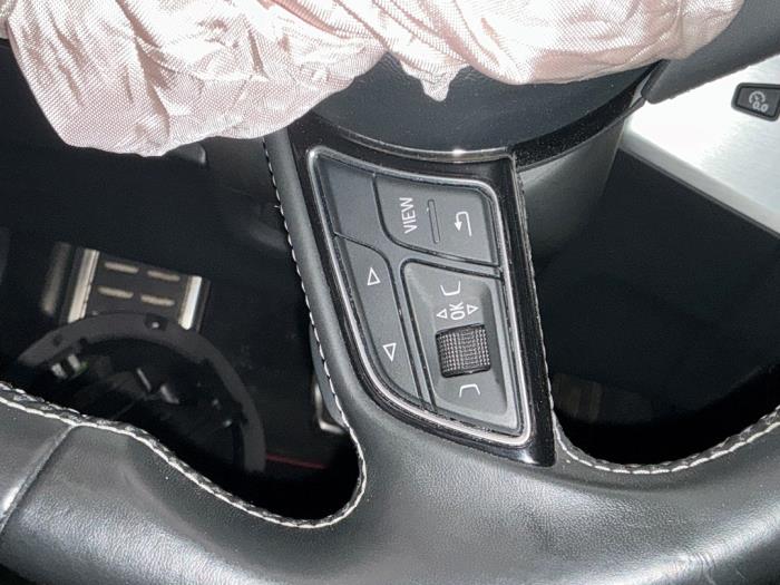 Audi S5 3.0 TFSI V6 24V Sloopvoertuig (2018, Rood)