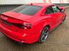 Audi S5 3.0 TFSI V6 24V Sloopvoertuig (2018, Rood)