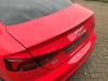 Audi S5 3.0 TFSI V6 24V Sloopvoertuig (2018, Rood)