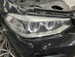 BMW X3 xDrive 30d 3.0 Turbo 24V Mild Hybrid Sloopvoertuig (2021, Metallic, Zwart)