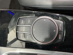 BMW X3 xDrive 30d 3.0 Turbo 24V Mild Hybrid Sloopvoertuig (2021, Metallic, Zwart)