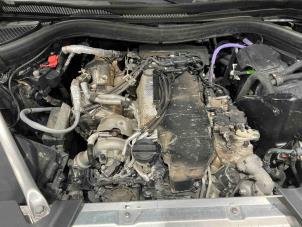 BMW X3 xDrive 30d 3.0 Turbo 24V Mild Hybrid Sloopvoertuig (2021, Metallic, Zwart)