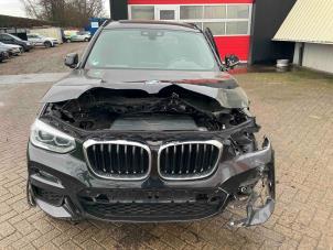 BMW X3 xDrive 30d 3.0 Turbo 24V Mild Hybrid Sloopvoertuig (2021, Metallic, Zwart)