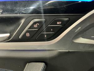 BMW X3 xDrive 30d 3.0 Turbo 24V Mild Hybrid Sloopvoertuig (2021, Metallic, Zwart)
