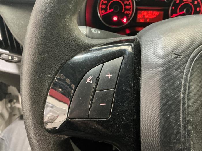 Fiat Doblo 15- Sloopvoertuig (2021, Wit)