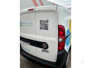 Fiat Doblo 15- Sloopvoertuig (2021, Wit)
