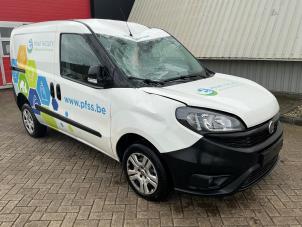 Fiat Doblo 15- Sloopvoertuig (2021, Wit)