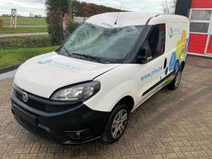 Fiat Doblo 15- Sloopvoertuig (2021, Wit)