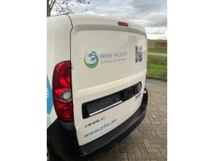 Fiat Doblo 15- Sloopvoertuig (2021, Wit)