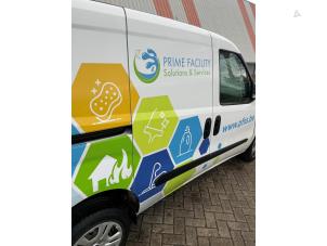 Fiat Doblo 15- Sloopvoertuig (2021, Wit)
