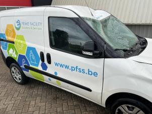 Fiat Doblo 15- Sloopvoertuig (2021, Wit)