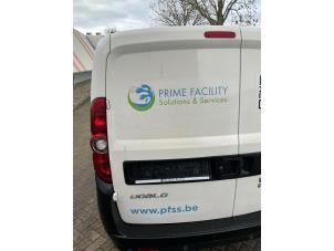 Fiat Doblo 15- Sloopvoertuig (2021, Wit)