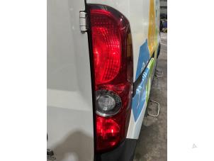 Fiat Doblo 15- Sloopvoertuig (2021, Wit)