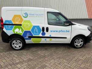 Fiat Doblo 15- Sloopvoertuig (2021, Wit)
