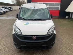 Fiat Doblo 15- Sloopvoertuig (2021, Wit)