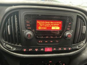 Fiat Doblo 15- Sloopvoertuig (2021, Wit)