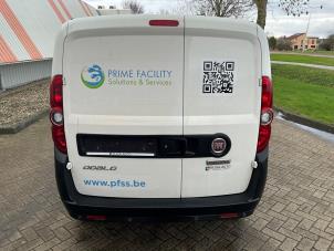 Fiat Doblo 15- Sloopvoertuig (2021, Wit)