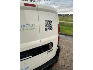 Fiat Doblo 15- Sloopvoertuig (2021, Wit)