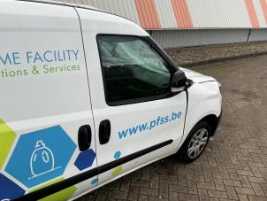 Fiat Doblo 15- Sloopvoertuig (2021, Wit)