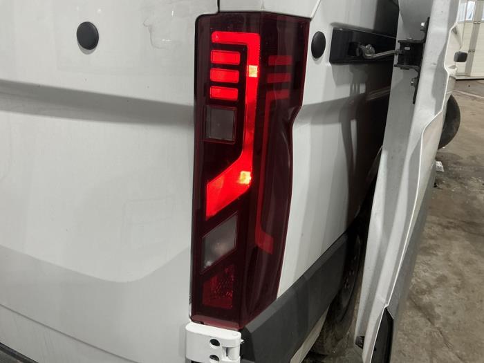 Renault Master IV 2.0 Blue dCi 150 Sloopvoertuig (2025, Wit)